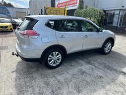 2016 NISSAN X-TRAIL ST (FWD)