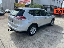 2016 NISSAN X-TRAIL ST (FWD)