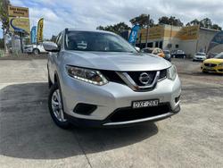 2016 NISSAN X-TRAIL ST (FWD)