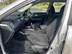 2016 NISSAN X-TRAIL ST (FWD)