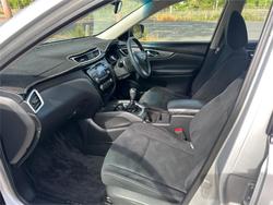 2016 NISSAN X-TRAIL ST (FWD)