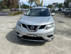 2016 NISSAN X-TRAIL ST (FWD)