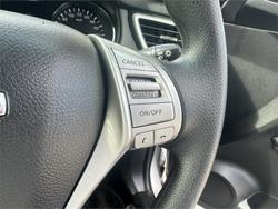 2016 NISSAN X-TRAIL ST (FWD)