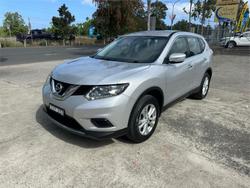 2016 NISSAN X-TRAIL ST (FWD)