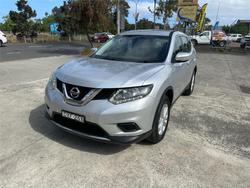 2016 NISSAN X-TRAIL ST (FWD)