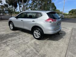 2016 NISSAN X-TRAIL ST (FWD)