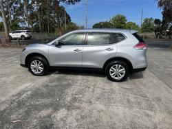 2016 NISSAN X-TRAIL ST (FWD)