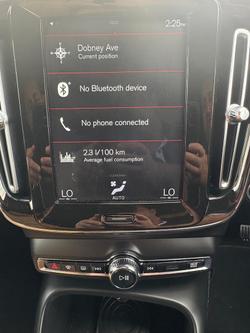 2019 Volvo XC40 T4 Momentum