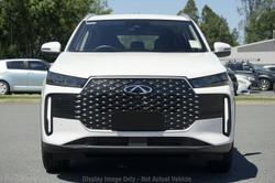 2025 Chery Tiggo 4 Ultimate 2WD