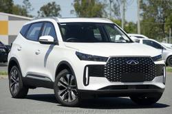 2025 Chery Tiggo 4 Ultimate 2WD