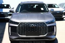 2025 Chery Tiggo 4 Ultimate 2WD