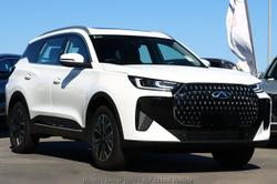 2025 Chery Tiggo 7 Ultimate