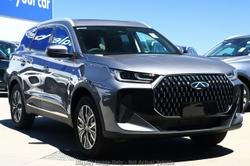 2025 Chery Tiggo 7 Ultimate