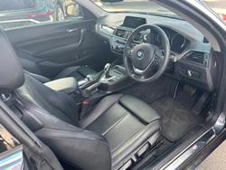 2018 BMW 2 Series 220i Luxury Line