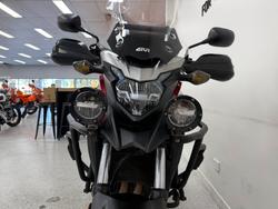 2017 Honda CB500X Red