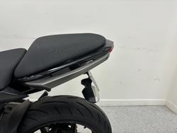 2012 Kawasaki ER-6n Black