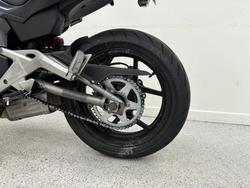 2012 Kawasaki ER-6n Black