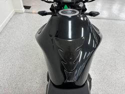 2012 Kawasaki ER-6n Black
