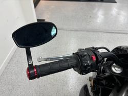 2012 Kawasaki ER-6n Black