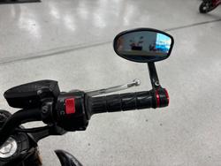 2012 Kawasaki ER-6n Black
