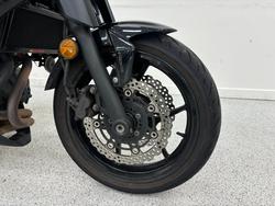 2012 Kawasaki ER-6n Black