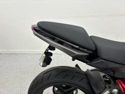 2012 Kawasaki ER-6n Black
