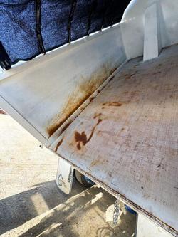 2010 Mack Metro-Liner 8X4 Hardox Steel Tipper Truck