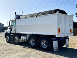 2010 Mack Metro-Liner 8X4 Hardox Steel Tipper Truck