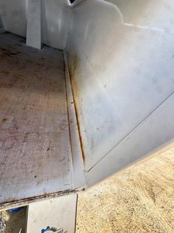 2010 Mack Metro-Liner 8X4 Hardox Steel Tipper Truck