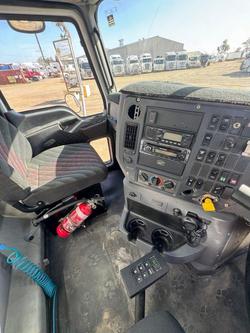 2010 Mack Metro-Liner 8X4 Hardox Steel Tipper Truck