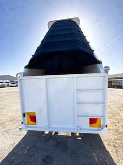 2010 Mack Metro-Liner 8X4 Hardox Steel Tipper Truck