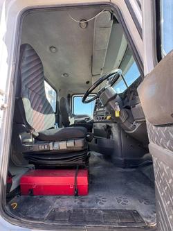 2010 Mack Metro-Liner 8X4 Hardox Steel Tipper Truck