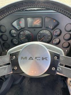 2010 Mack Metro-Liner 8X4 Hardox Steel Tipper Truck