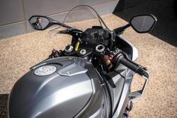 2025 BMW S 1000 RR Race S 1000 Blue