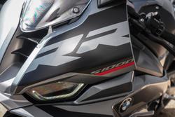 2025 BMW S 1000 RR Race S 1000 Blue