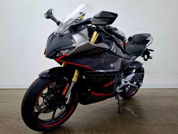 2025 CFMOTO 2025 Cf Moto 450CC 450SR Black