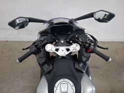 2025 CFMOTO 2025 Cf Moto 450CC 450SR Black