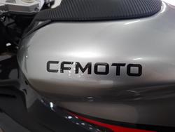 2025 CFMOTO 2025 Cf Moto 450CC 450SR Black