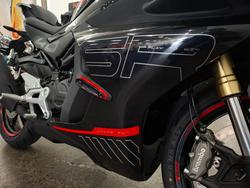 2025 CFMOTO 2025 Cf Moto 450CC 450SR Black