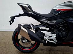 2025 CFMOTO 2025 Cf Moto 450CC 450SR Black