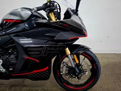 2025 CFMOTO 2025 Cf Moto 450CC 450SR Black