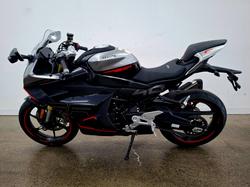 2025 CFMOTO 2025 Cf Moto 450CC 450SR Black