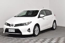 2014 Toyota Corolla Ascent Sport
