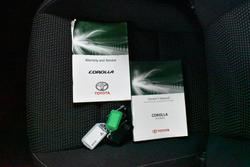 2014 Toyota Corolla Ascent Sport