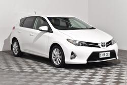 2014 Toyota Corolla Ascent Sport