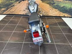 2015 Suzuki VL250 (LC250 INTRUDER) GREY