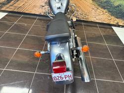 2015 Suzuki VL250 (LC250 INTRUDER) GREY