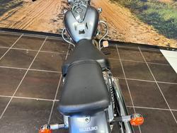 2015 Suzuki VL250 (LC250 INTRUDER) GREY