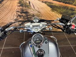 2015 Suzuki VL250 (LC250 INTRUDER) GREY