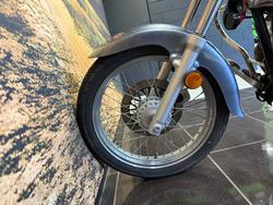 2015 Suzuki VL250 (LC250 INTRUDER) GREY